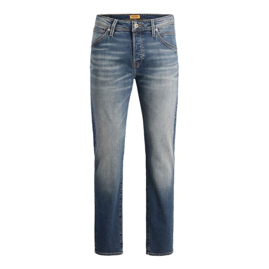 Jeans til M�nd Jack & Jones Jjimike Jjfox Cb 082 Bl� #1