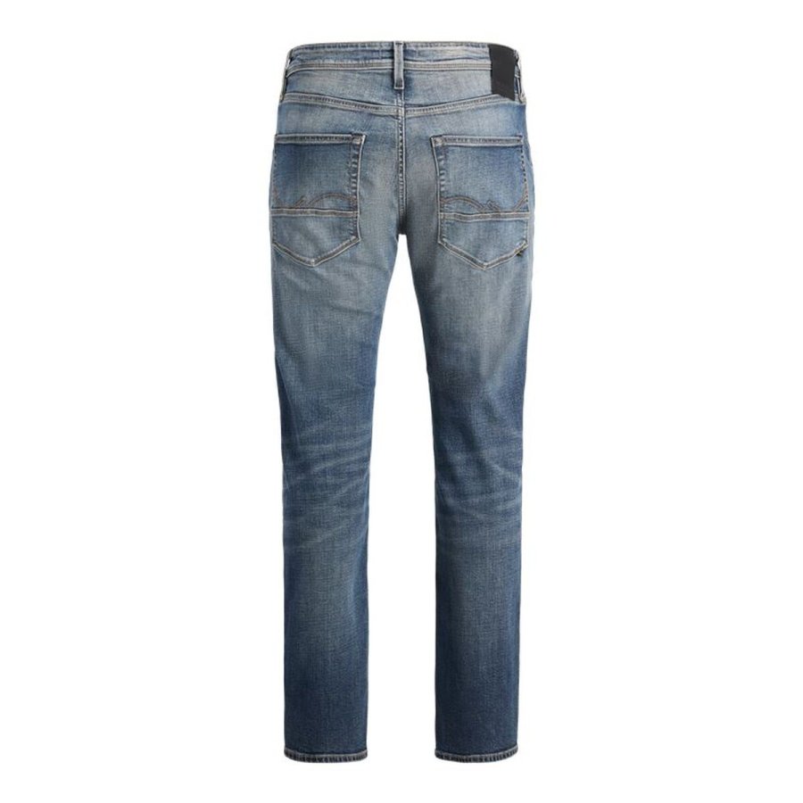 Jeans til M�nd Jack & Jones Jjimike Jjfox Cb 082 Bl� #2