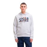 H�ttetr�je til M�nd Jack & Jones Jjgeplas Sweat Hood Ln #1
