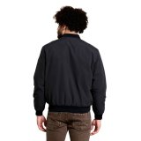 Jakke Only & Sons Onsrussel Padded Bomber Sort #2