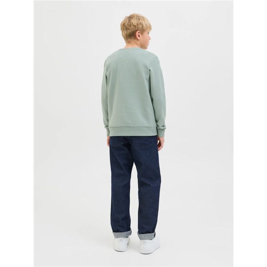 Sweaters uden H�tte til B�rn Jack & Jones Jjgeplas Crew Neck Bl� #3