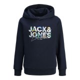 Sweatshirt til B�rn Jack & Jones 12279602-19-3922 TCX M�rkebl� #1