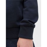 Sweatshirt til B�rn Jack & Jones 12279602-19-3922 TCX M�rkebl� #5