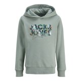 H�ttetr�je til B�rn Jack & Jones Jjgeplas Bl� Gr�n #1