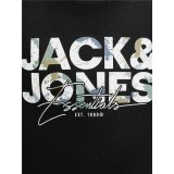 Sweaters uden H�tte til B�rn Jack & Jones Jjgeplas Crew Neck Sort #4