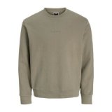 Sweaters uden H�tte til M�nd Jack & Jones JCOSTANCE SWEAT CREW NECK 12282821 Gr�n #1