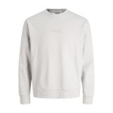 Sweaters uden H�tte til M�nd Jack & Jones JCOSTANCE SWEAT CREW NECK 12282821 Gr� #1