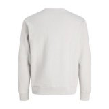Sweaters uden H�tte til M�nd Jack & Jones JCOSTANCE SWEAT CREW NECK 12282821 Gr� #4