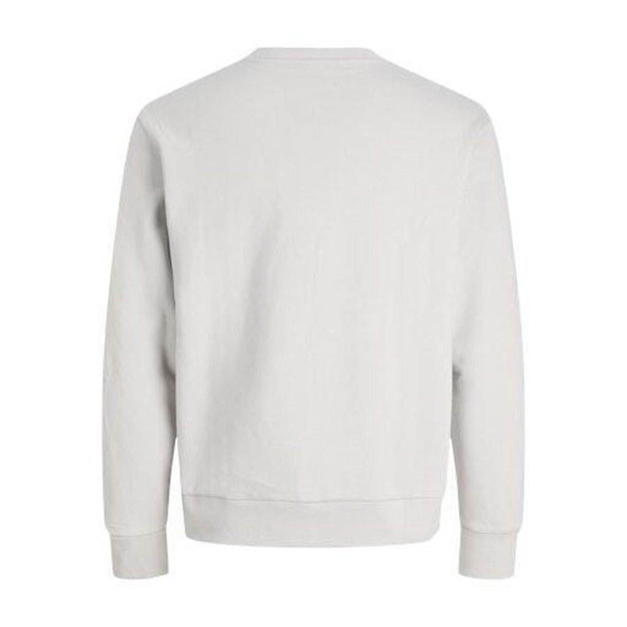 Sweaters uden H�tte til M�nd Jack & Jones JCOSTANCE SWEAT CREW NECK 12282821 Gr� #4