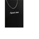 Sweaters uden H�tte til M�nd Jack & Jones JORNORREBRO EMB SWEAT CREW NOOS 12282893 Sort #4