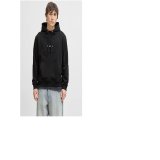 H�ttetr�je til M�nd Jack & Jones JORNORREBRO EMB SWEAT HOOD NOOS 12282861 Sort #2