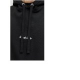 H�ttetr�je til M�nd Jack & Jones JORNORREBRO EMB SWEAT HOOD NOOS 12282861 Sort #3
