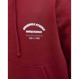 H�ttetr�je til M�nd Jack & Jones JORMEADOWS SWEAT HOOD 12283868 R�dbrun #6