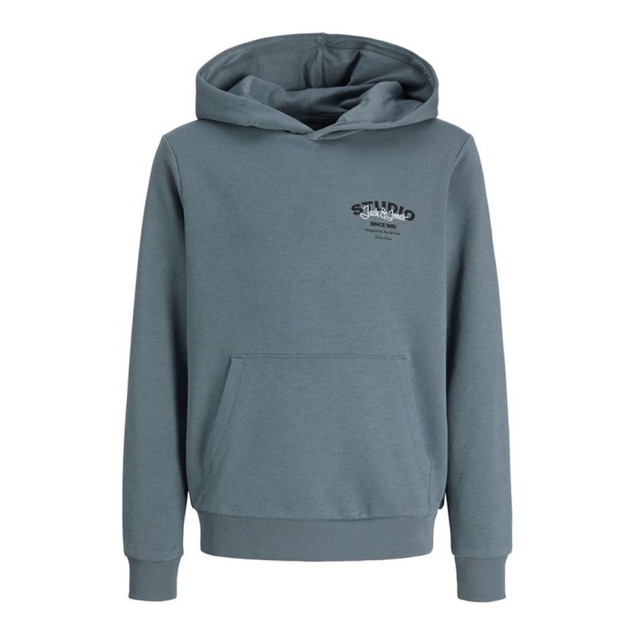 H�ttetr�je til B�rn Jack & Jones Jjyuki Stormy Weather Bl� #1