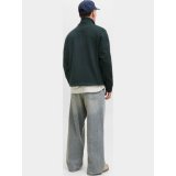 Sweaters uden H�tte til M�nd Jack & Jones JORNORREBRO EMB SWEAT HIGH NECK SN 12282899 Sort #3