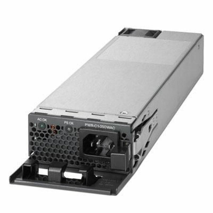 Str�mforsyning CISCO PWR-C1-350WAC-P= Str�mforsyning Sort 350 W #1