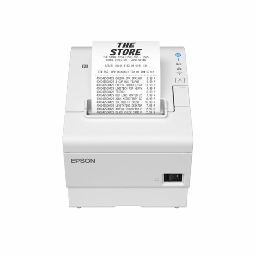 Billetprinter Epson TM-T88VII (111) #1