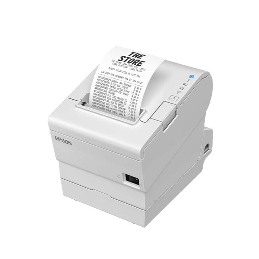 Billetprinter Epson TM-T88VII (111) #3