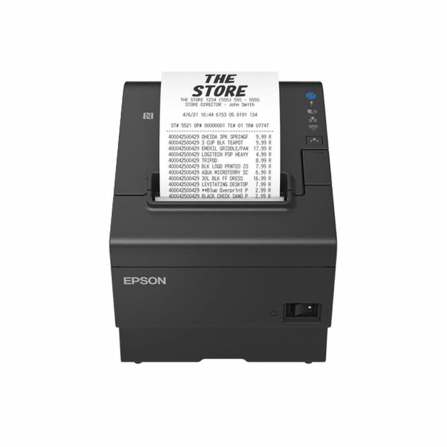 Billetprinter Epson TM-T88VII (132) #1