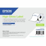 Printer labels Epson C33S045729 Hvid Skinnende  76,2 mm (1 enheder) (18 enheder) #1