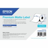 Printer labels Epson C33S045739 Hvid  76,2 mm (1 enheder) (18 enheder) #1