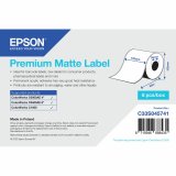 Printer labels Epson C33S045741  76,2 mm (1 enheder) (18 enheder) #1