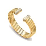 Armbnd til kvinder Stroili 1694699 Gylden #1