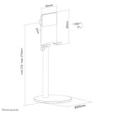 Holder Neomounts DS10-200SL1          Slv #5