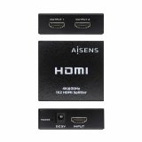 HDMI-kontakt Aisens A123-0506 Sort #2