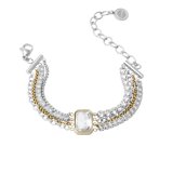 Armbnd til kvinder LIU JO LJ3092 Slvfarvet #1