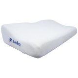 Ergonomisk kn- og ben pude Mobilex SoftSleep 50 x 10 x 30 cm #1