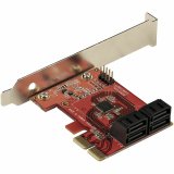 PCI-kort Startech 4P6G-PCIE-SATA-CARD #2