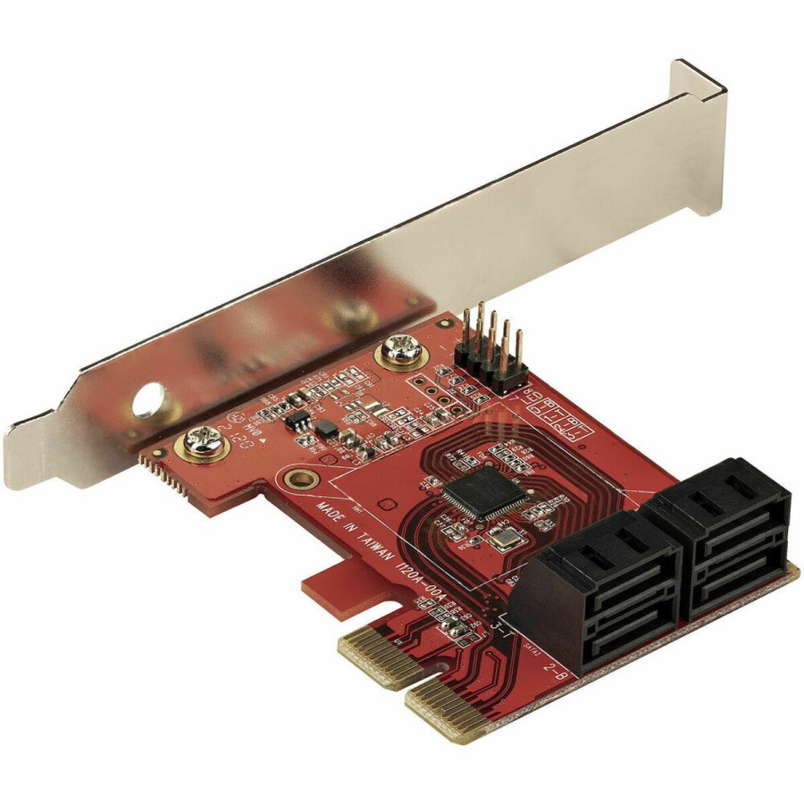 PCI-kort Startech 4P6G-PCIE-SATA-CARD #2
