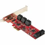 PCI-kort Startech 10P6G-PCIE-SATA-CARD #4