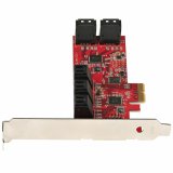 PCI-kort Startech 10P6G-PCIE-SATA-CARD #3