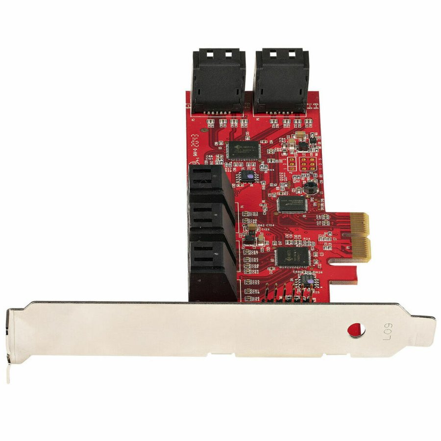 PCI-kort Startech 10P6G-PCIE-SATA-CARD #3