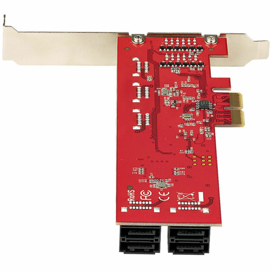 PCI-kort Startech 10P6G-PCIE-SATA-CARD #2