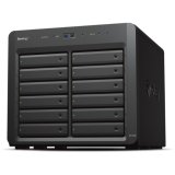 NAS-netvrkslagring Synology DX1222 Sort #1