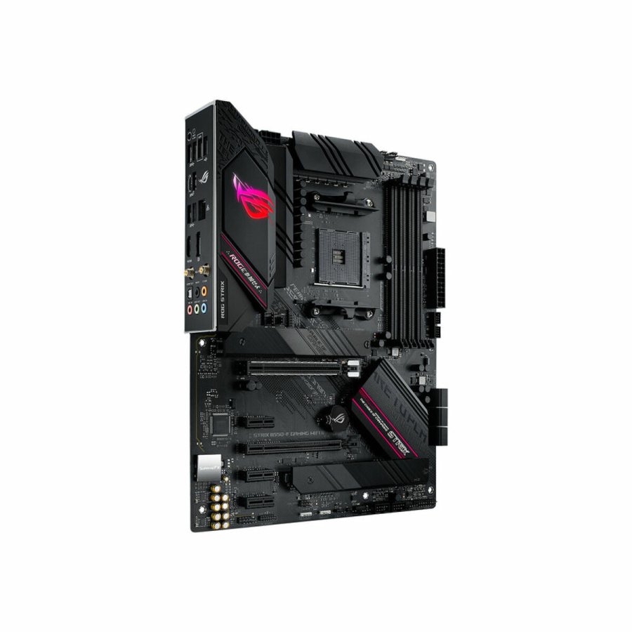 Motherboard Asus ROG STRIX B550-F GAMING WIFI II AMD B550 AMD AM4 #1