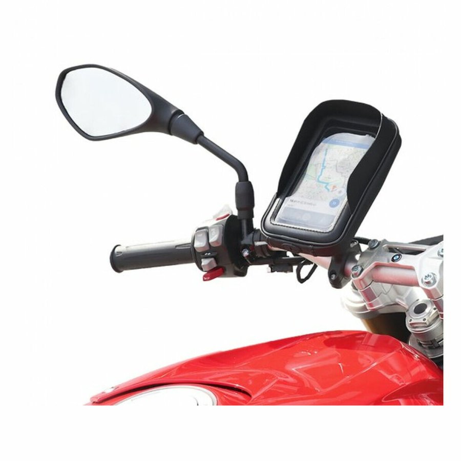 Mobilcover Mobilis 044023 Sort #1