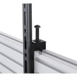 Skrm bord sttte B-Tech BT8390-VESA600F/B 50