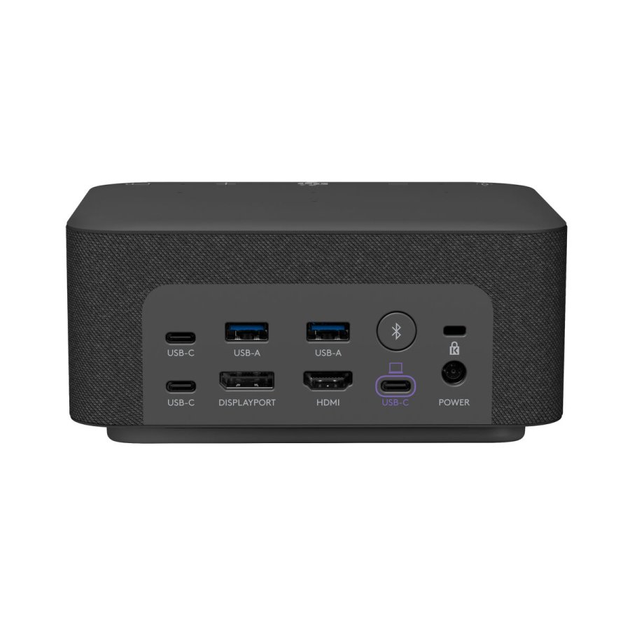 USB Hub Logitech Teams Logi Dock #2