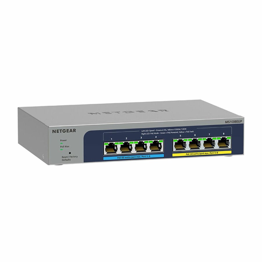 Switch Netgear MS108EUP-100EUS #1