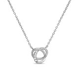 Halskde til kvinder Stroili 1628544 Slvfarvet #1