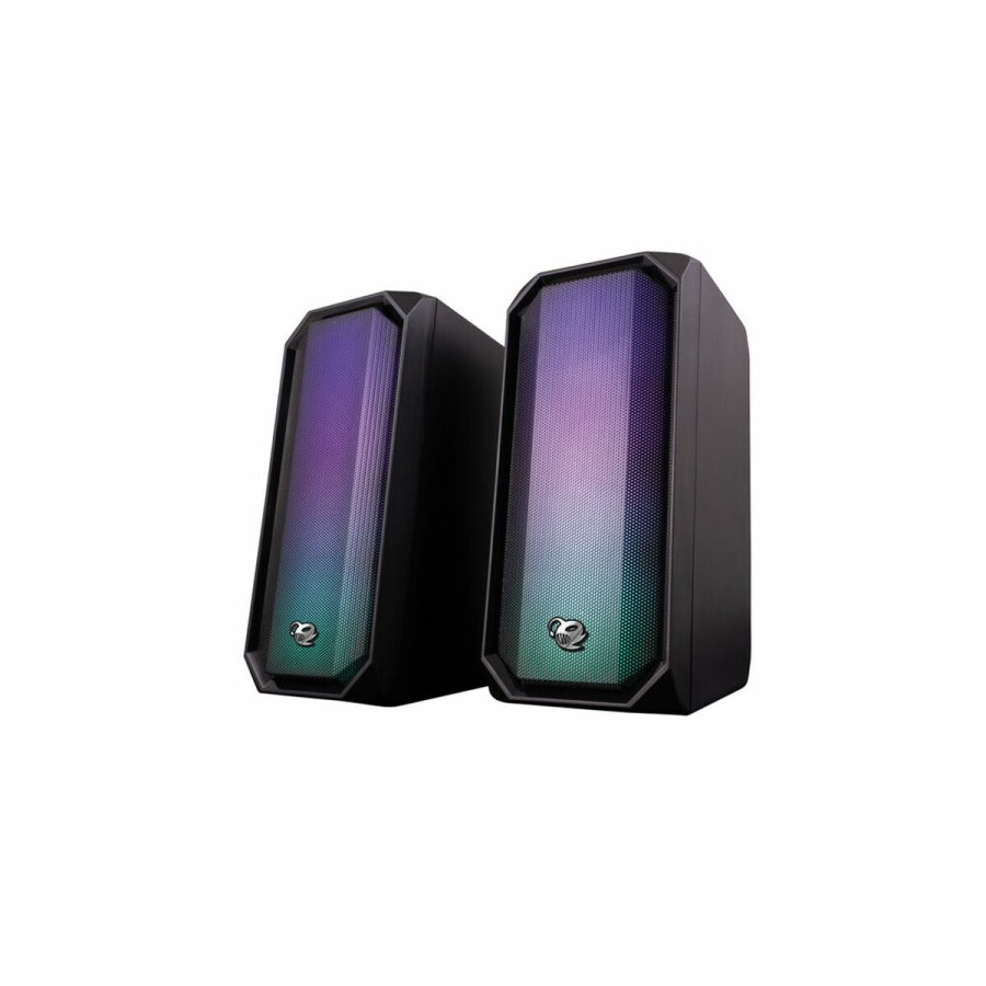 Gaming-hjttalere CoolBox DG-ALB-R205 Sort 3 W 6 W 4 W #1