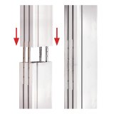 Skrm bord sttte B-Tech BT8380-180/B V3 #5