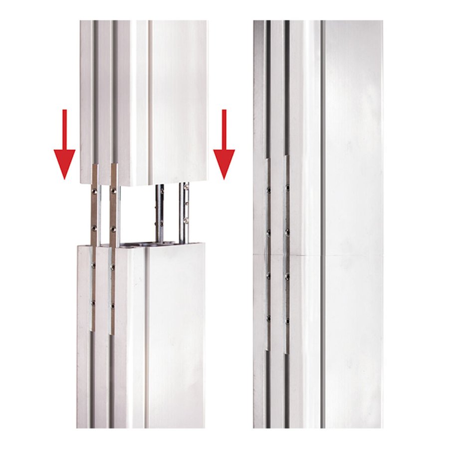 Skrm bord sttte B-Tech BT8380-180/B V3 #5