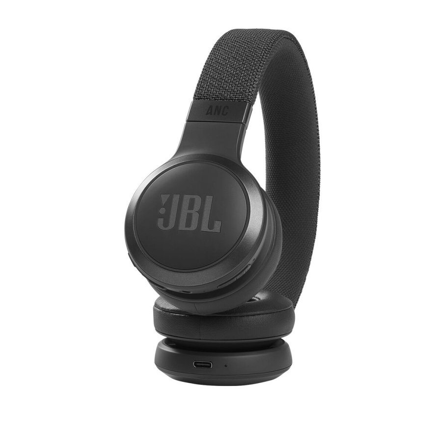Hovedtelefoner JBL JBLLIVE460NCBLK Sort #5