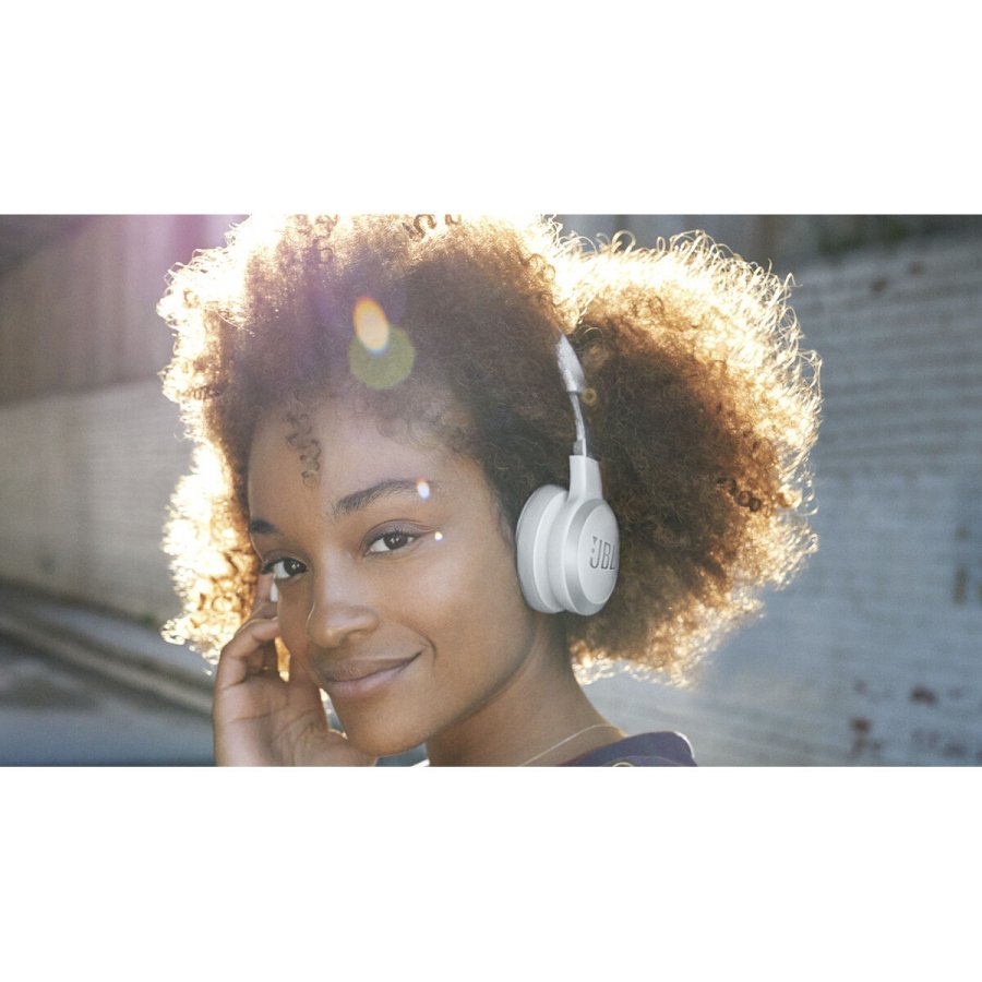 Hovedtelefoner JBL JBLLIVE460NCBLK Sort #7