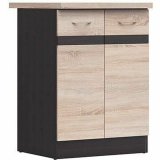 Supplerende mbler Chene Sonoma 60 cm #1